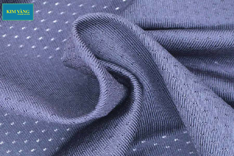 vải sợi tổng hợp Polyester